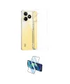 ieg™ C53 Kılıf Zirve Doku - Siyah 3D Antistatik Cam Ekran Koruyucu