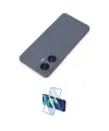 ieg™ C55 Kılıf Ahenk Serisi - Siyah 3D Antistatik Cam Ekran Koruyucu