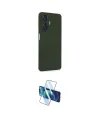 ieg™ C55 Kılıf Ahenk Serisi - Siyah 3D Antistatik Cam Ekran Koruyucu