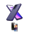 ieg™ C55 Kılıf Atlas Form - Siyah 3D Antistatik Mat Seramik Nano Ekran Koruyucu