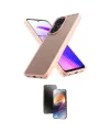 ieg™ C55 Kılıf Atlas Form - Siyah 3D Antistatik Mat Seramik Nano Ekran Koruyucu