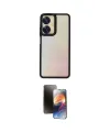 ieg™ C55 Kılıf Eksen Doku Prime - Siyah 3D Antistatik Mat Seramik Nano Ekran Koruyucu