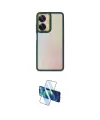 ieg™ C55 Kılıf Eksen Doku Prime - Siyah 3D Antistatik Seramik Nano Ekran Koruyucu