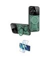 ieg™ C55 Kılıf Kıvılcım Modern Serisi - Siyah 3D Antistatik Seramik Nano Ekran Koruyucu