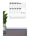 Çarpım Tablosu Ezberleme Manyetik Duvar Stickerı 105 x 100 cm