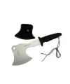 ieg™ Cavra KP F-02 Kamp Baltası 30cm - İpli, Kılıflı
