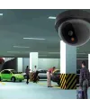 Caydırıcı Dome Kamera