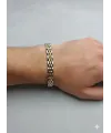 IEG - Çelik Erkek Bileklik