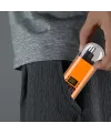 Cep Çakmak (1 Adet) Seçenek  USB Şarjlı Burun Kulak Yanak Kıl Tüy Temizleme Makinesi