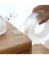 Çift Taraflı Nano Bant Kuvvetli Silikon Jel Yapıştırıcı