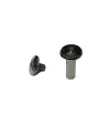 ieg™ Cilt Menü, Katalog, Kartela Vidası, 13mm - Nikel, 1 Adet
