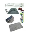 Clean Step Mat Yıkanabilir Mikrofiber Kir Toz Emici Iç-dış Ortam Paspas