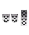 CMS Universal Manuel Metal Pedal Seti 3 ParçaPDL26