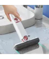 Çok Amaçlı Cam Fayans Mini Temizlik Mopu Fırçası