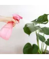 Çok Amaçlı Fısfıs Çiçek Sulama Plastik Su Sprey Şişesi 700 ml TP-219