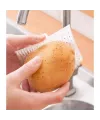 Çok Amaçlı Sebze ve Meyve Temizleme Patates Soyma Fırçası