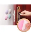 Çok Amaçlı Silikon Kapı Duvar Koruyucu Tampon - 4lü Paket
