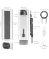 Çok Fonksiyonlu 7 Parça Airpods Klavye Ekran Kulaklık Temizleme Kiti