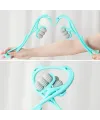 Çok Fonksiyonlu Manuel Altı Tekerlekli Boyun Masaj Aleti