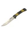ieg™ Columbia A 3159 C Kamp Çakı 24 cm - İşlemeli Sedef Saplı, Kemerlikli