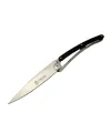 ieg™ Columbia EXT 2990A Deejo Siyah Kamp Çakı 22,5cm- Manuel, Kemerlikli, Ultra Hafif