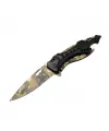 ieg™ Columbia FST-3034-A Açacaklı Çakı Km.Çöl 20 cm Manuel, Kemerlikli
