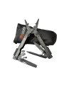 ieg™ Columbia NP 1020 A Siyah İmha Pensesi 17cm - Çok Amaçlı, Metal Gövde (Multitool), Kılıflı