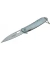 ieg™ CRKT 0056 Kamp Çakı 18 cm - Metal Saplı, Özel Kılıf ve Kutusunda