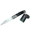 ieg™ CRKT CR 0144 KHV Kamp Çakı 18 cm - Sedef Saplı, Kılıflı, Kutulu