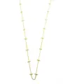 IEG - Çubuk Kolye - 45cm - Altın