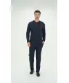 ieg™ DS Damat 01005 Uzun Kol Pijama Takımı