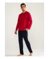 ieg™ DS Damat 01005 Uzun Kol Pijama Takımı