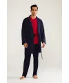 ieg™ DS Damat 03000 5li Robdöşambr Erkek Damat Pijama Seti