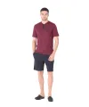 ieg™ DS Damat 224007 Erkek 5li Eşofman Pijama Takım Seti