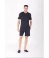 ieg™ DS Damat 224016 4lü Pijama Takımı