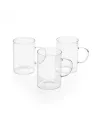 DecoHandy 3lü Cam Kupa 200 ml