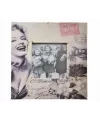 Decotown Marilyn Monroe Tasarım Ahşap Resim Fotoğraf Çerçevesi