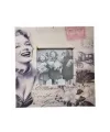 Decotown Marilyn Monroe Tasarım Ahşap Resim Fotoğraf Çerçevesi