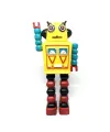 Decotown Nostaljik Sevimli Uzaylı Robot Şeklinde Figür Biblo