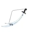ieg™ Dekoratif Asılabilir Zülfikar Kılıcı 84 cm, Keskin Değildir