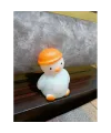 Dekoratif Işıklı Kardan Adam Figürü