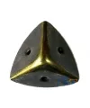 ieg™ Dekoratif, Kutu, Sandık Köşesi - 45x28 mm, Büyük, Antik, 1 Adet