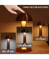 Dekoratif Led Masa Lambası 3 Renk Modlu