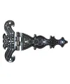 ieg™ Dekoratif, Sac Tek Kuyruklu Menteşe - 69x102 mm, Büyük, Eskitme, 1 Adet
