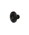 ieg™ Dekoratif Zamak Düğme - 23x23mm, Eskitme, 1 Adet