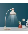 Dokunmatik 3 Farklı LED Işıklı Çalışma Masası Üstü Lamba