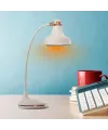 Dokunmatik 3 Farklı LED Işıklı Çalışma Masası Üstü Lamba