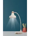 Dokunmatik 3 Farklı LED Işıklı Çalışma Masası Üstü Lamba