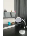 Dokunmatik 3 Farklı LED Işıklı Çalışma Masası Üstü Lamba