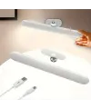 Dokunmatik USB İle Şarj Olabilen 27 cm Led Aydınlatma Makyaj Aynası Işığı
